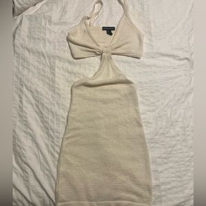 URBAN BEHAVIOR Tan Beach Cover Up Size Small